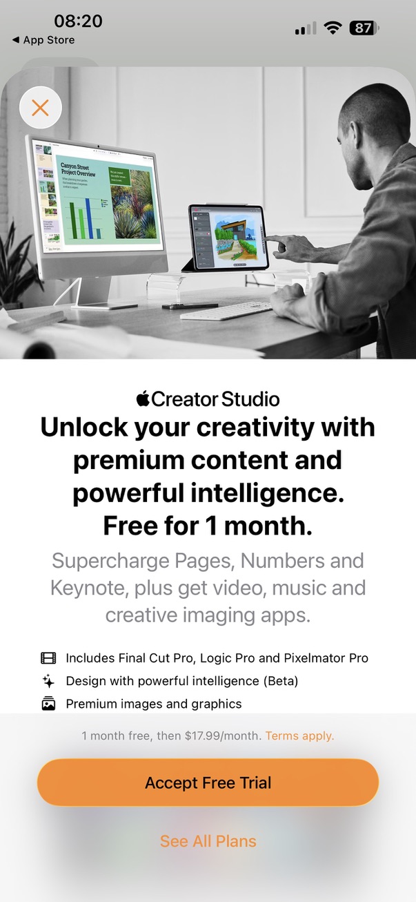 Creator Studio